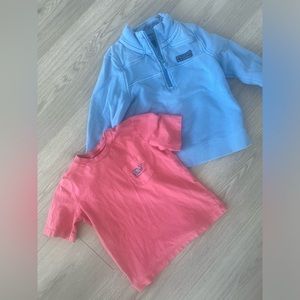 Vineyard Vines set